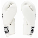 Боксерские перчатки Top King (TKBGUV-White)